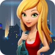 Fashion Shopping Mall:Dress up (MOD, Coins/Hearts)