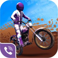 Viber Xtreme Motocross mod apk