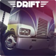 Drift Zone - Truck Simulator (MOD, много денег)