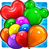 Balloon Paradise (MOD, неограниченно денег)