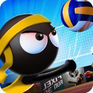 StickMan Volleyball 2016 (MOD, много денег)