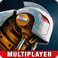 Iron Kill: Robot Fighting Game mod apk