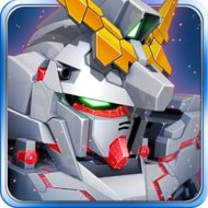 SD GUNDAM STRIKERS (MOD, враг не атакует)