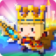 Tap! Tap! Faraway Kingdom (MOD, unlimited gems)