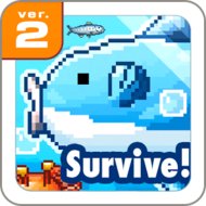 Survive! Mola mola! mod apk