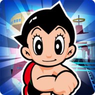 Astro Boy Dash (MOD, неограниченно монет)