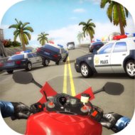 Highway Traffic Rider mod apk