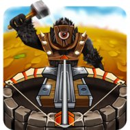 Monster Defender (MOD, Unlimited Coins/Gems)