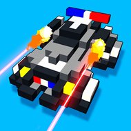 Hovercraft: истребитель (MOD, много денег)