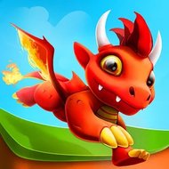 Dragon Land (MOD, Unlimited Coins/Gems)