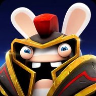 Rabbids Heroes (MOD, много маны)