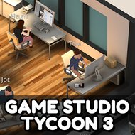 Game Studio Tycoon 3 mod apk