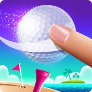 Golf Island mod apk