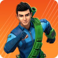 Thunderbirds Are Go: Team Rush (MOD, неограниченно монет)