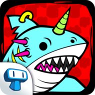 Shark Evolution - Clicker Game