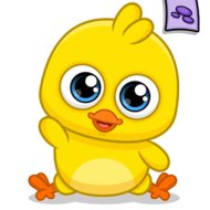 My Chicken - Virtual Pet Game (MOD, Unlimited Coins)