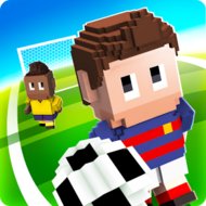 Blocky Soccer mod apk