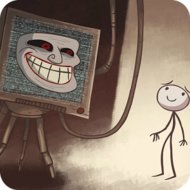 Troll Face Quest Unlucky mod apk