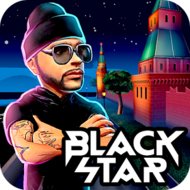 Black Star Runner mod apk