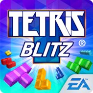 TETRIS Blitz (MOD, много денег)