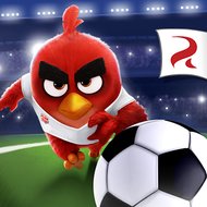 Angry Birds Goal! (MOD, unlimited money)