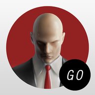 Hitman GO (MOD, Unlimited Hints/Stars).apk