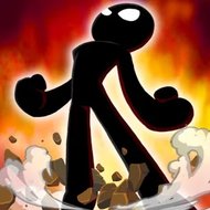 Anger of Stick 2 (MOD, много денег)