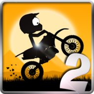 Stick Stunt Biker 2 (MOD, Unlocked)