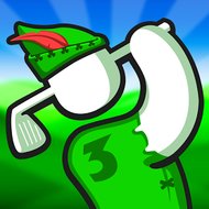 Super Stickman Golf 3 (MOD, много денег)