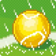 One Tap Tennis (MOD, Unlocked)