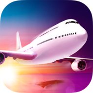 Take Off The Flight Simulator mod apk