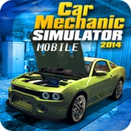 Car Mechanic Simulator 2014 mod apk