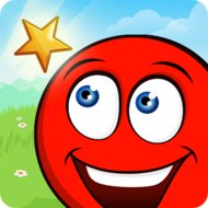 Red Ball 3 apk