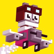 Shooty Skies - Arcade Flyer (MOD, unlimited money/unlocked)