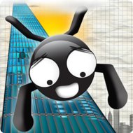 Stickman Base Jumper (MOD, Unlocked)