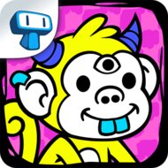 Monkey Evolution - Clicker mod apk