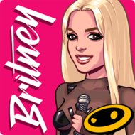 BRITNEY SPEARS: AMERICAN DREAM (MOD, unlimited money)