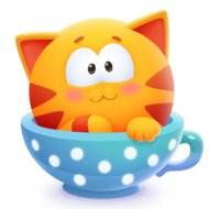 МяуСим Тамагочи Кота mod apk