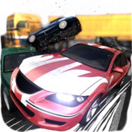 Highway Crash Derby (MOD, unlimited money)