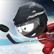 Stickman Ice Hockey mod apk