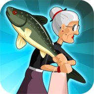 Angry Gran 2 mod apk