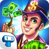 Money Tree City (MOD, gems)