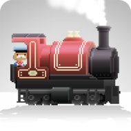 Pocket Trains (MOD, много денег)