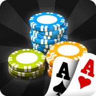 TEXAS HOLDEM POKER OFFLINE (MOD, много денег/unlocked)