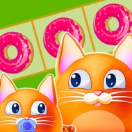 Tamagochi Toma: three in row! mod apk