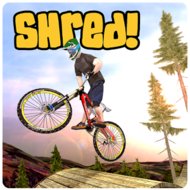 Shred! Downhill Mountainbiking mod apk