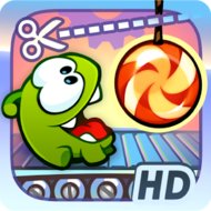 Cut the Rope HD (MOD, неограниченно энергии)