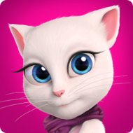 Говорящая Анджела mod apk