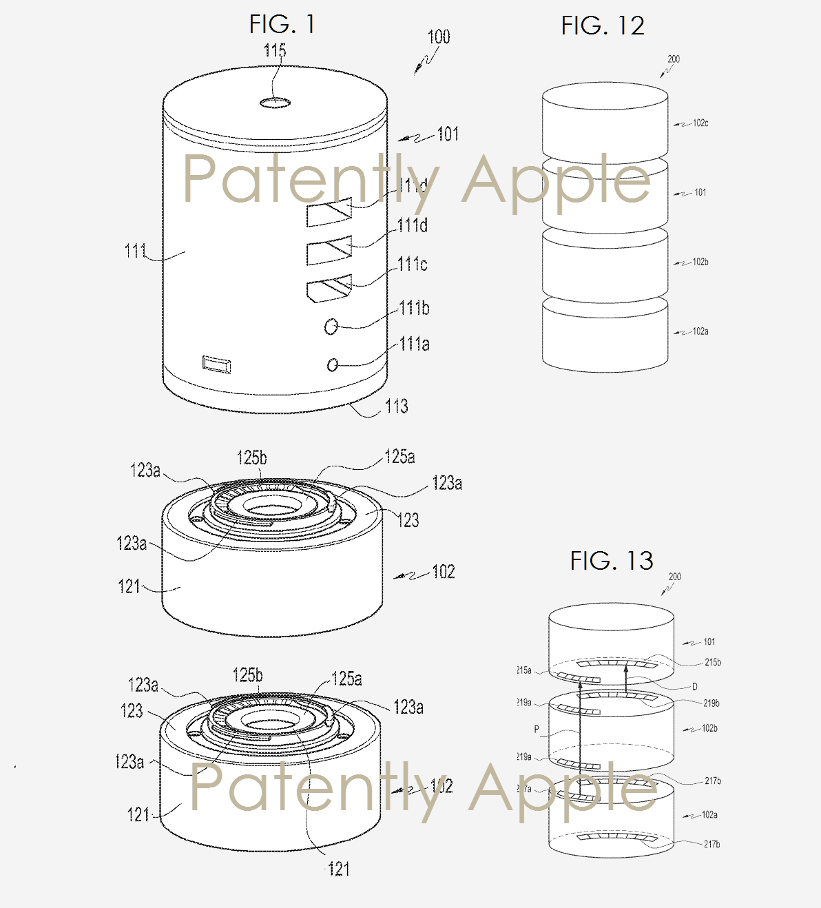 Модульный компьютер от Samsung