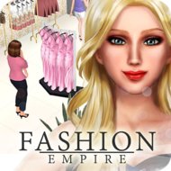 Fashion Empire - Boutique Sim (MOD, free shopping)